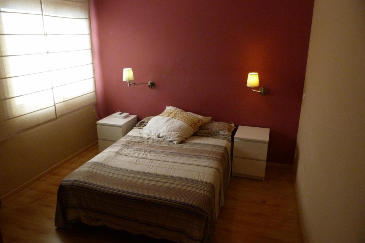 Apartamento Playamero Deluxe Playa Capellans Frente Al Mar Salou Bagian luar foto